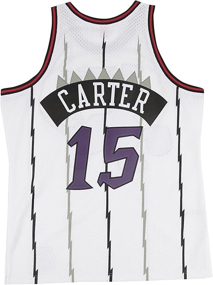 Mitchell & Ness Mitchell & Ness Vince Carter #15 Toronto Raptors